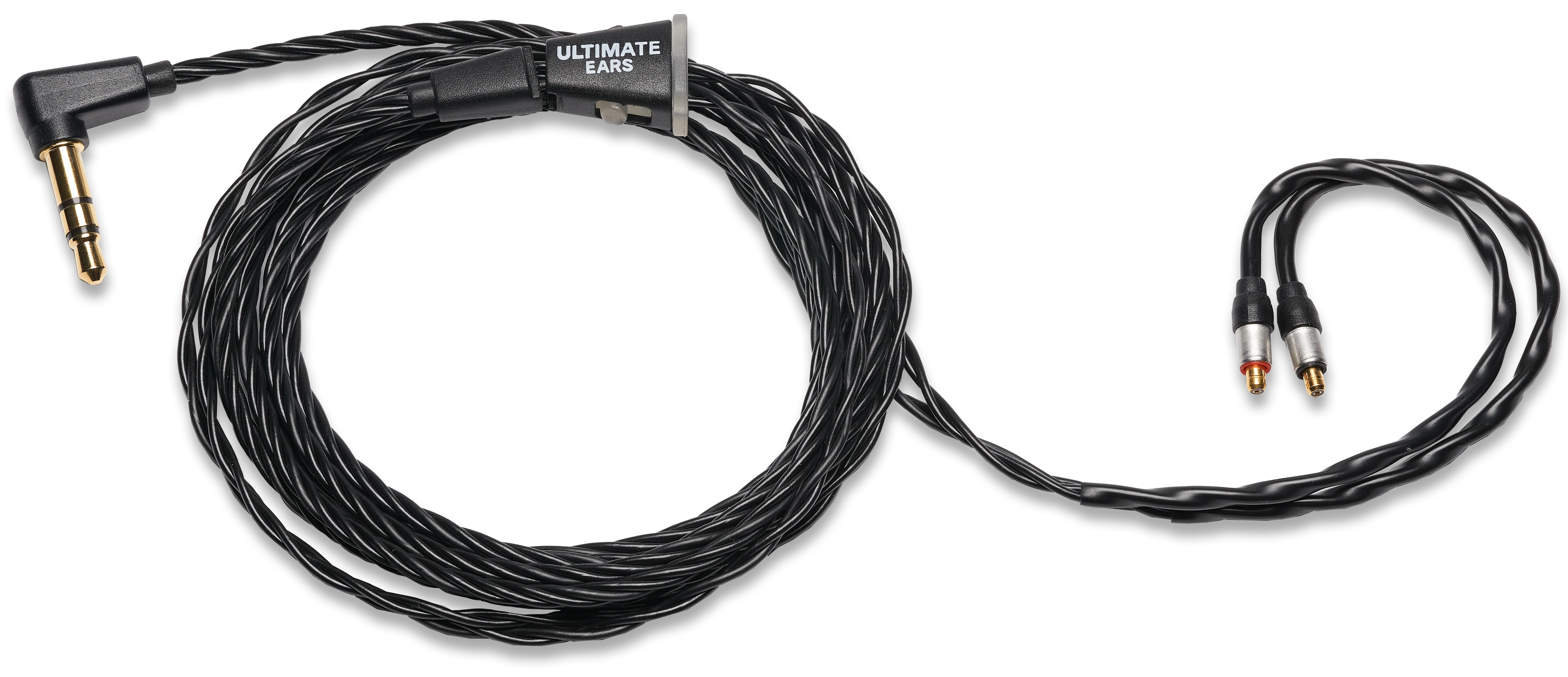 IPX/T2 Earloop Black Cable with 3.5mm Jack