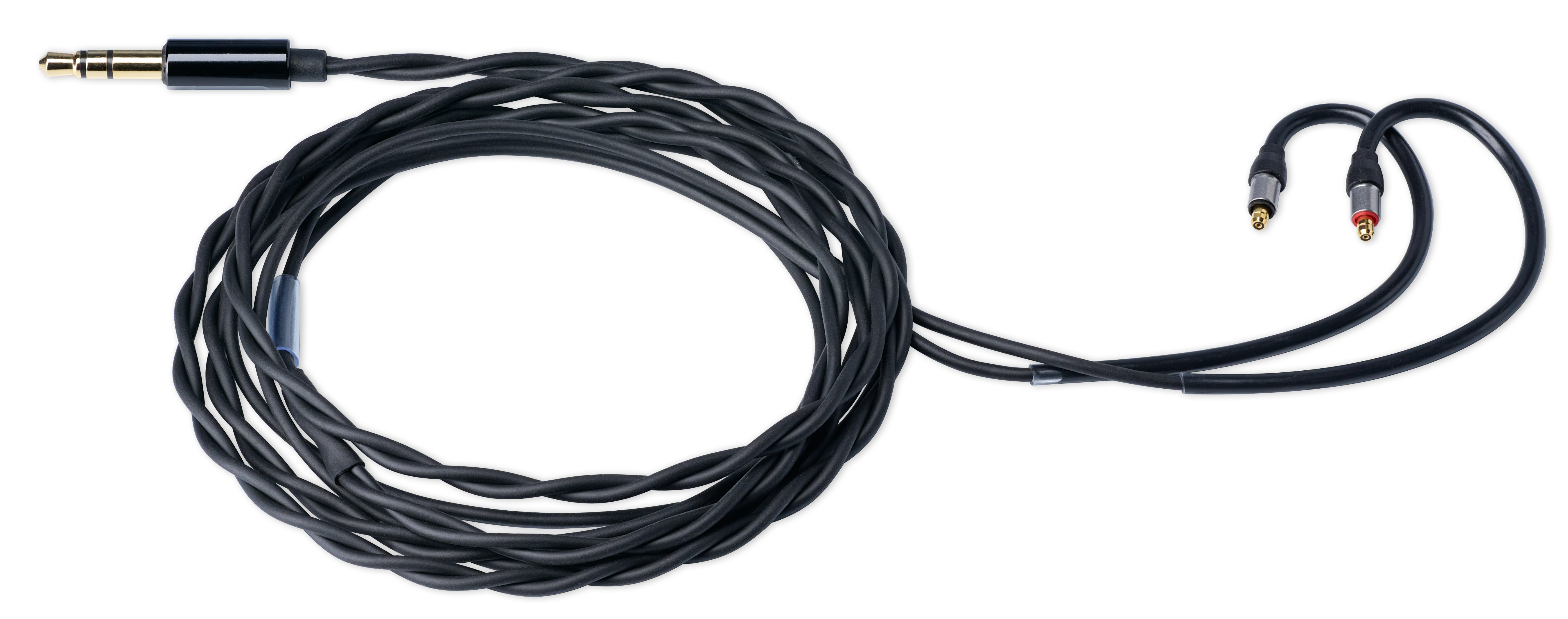Universal cable black 50"